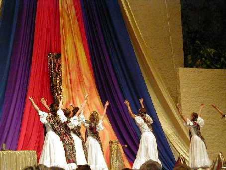 Liturgical Dance