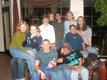 Bradshaw Youth Event
